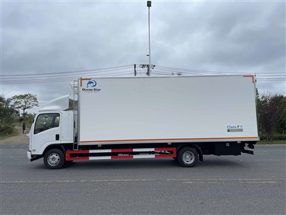 10m vozík chladničky