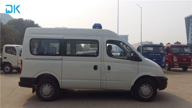 SAIC MAXUS V80 Ambulance