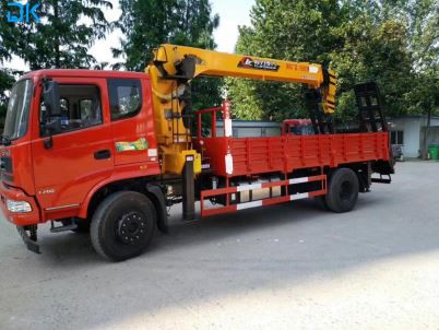 8t rovný boom jeřáb